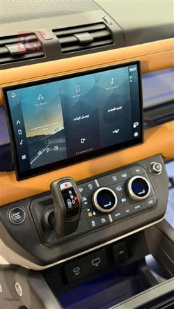 لاند روفر دفندر